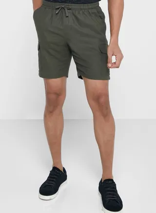 Bravesoul Cargo Shorts
