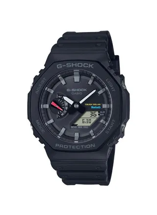 Resin Analog+Digital Watch GA-B2100-1ADR 