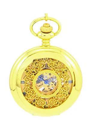unisex Analog Roman Number Pendant Pocket Watch PCV8632D 
