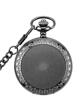 Analog Roman Number Pendant Pocket Watch PC886WZ 