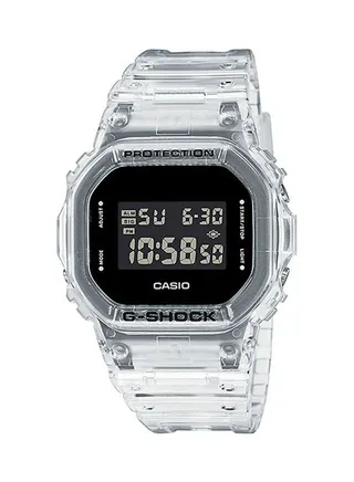 Men's Rubber Digital Watch Dw-5600Ske-7Dr 