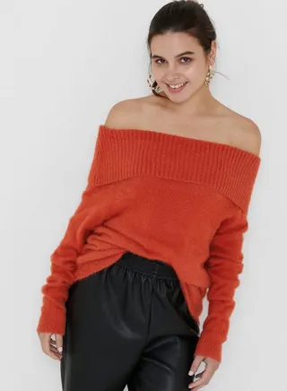 Solid Design Long Sleeves Pullover Summer Fig 