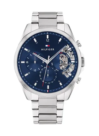 Men's Stainless Steel Analog Watch-1710448 