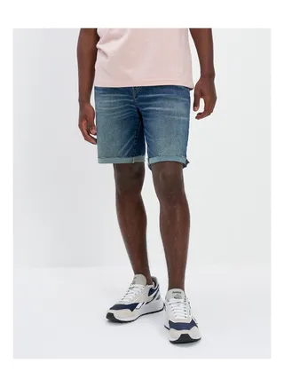 AE AirFlex+ 9" Athletic Fit Denim Short 