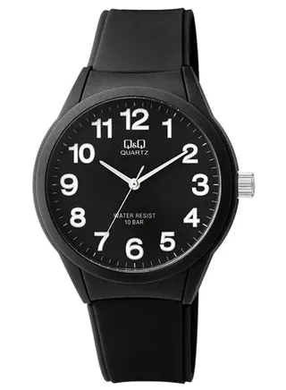 Rubber Analog Watch VR28J004Y 