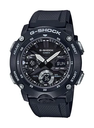Resin Digital Watch GA-2000S-1ADR 