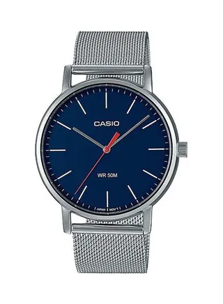 Men's Stainless Steel Analog Watch MTP-E171M-2EVDF 