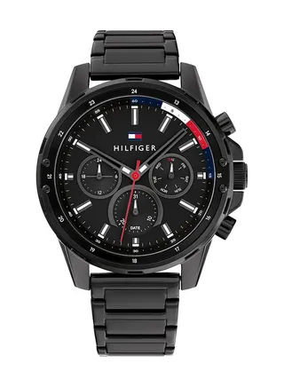 Men's Mason Black Dial Watch - 1791935 