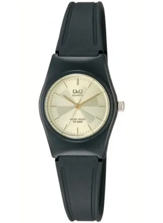 Rubber Analog Watch VP35J016Y 
