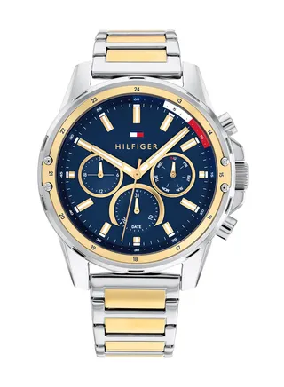 Men's Mason Blue Dial Watch - 1791937 