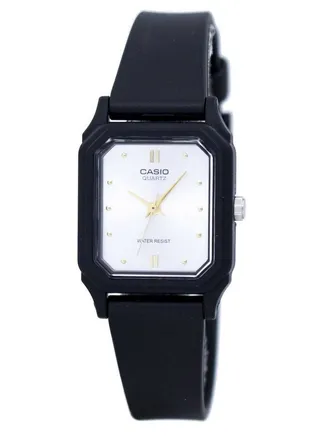 Rubber Analog Watch LQ-142E-7ADF 