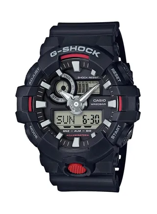 Men's G-Shock Analog/Digital Watch GA-700-1ADR 