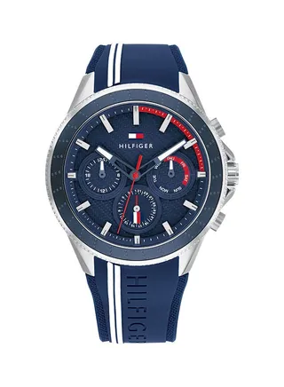 Men's Aiden  Navy Dial Watch - 1791859 