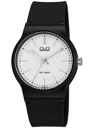 Rubber Analog Watch VS50J014Y 