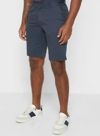 Micro Print Short