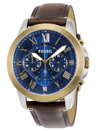 Men's Grant Analog Quartz Watch FS5150 