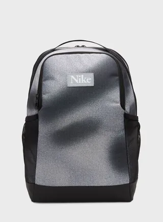 Brasilia All Over Printed Backpack 