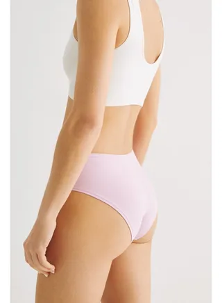 Pack of 7 wide panties 