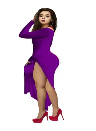 Women LINGERIE OPEN FROM SIDE 