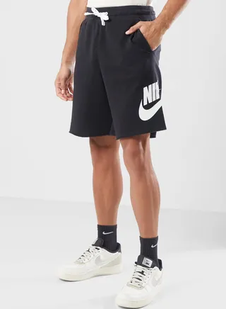 Club Alumni Hybrid Shorts