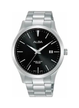Men's Stainless Steel Analog Watch AS9M35X1 