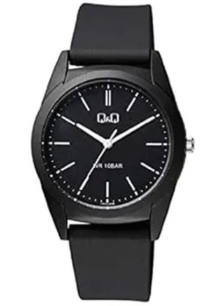 Rubber Analog Watch VS22J006Y 