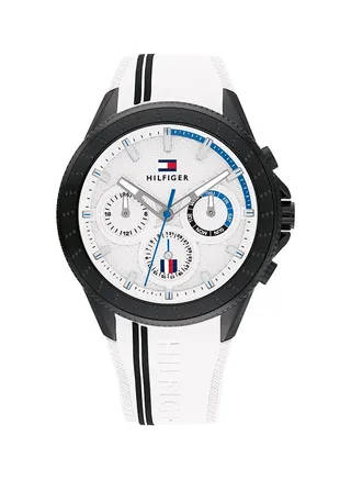 Men's Aiden  White Dial Watch - 1791862 