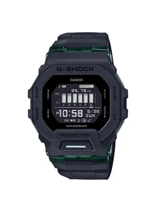 Resin Digital Watch GBD-200UU-1DR 
