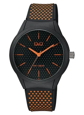 Rubber Analog Watch VR28J034Y 