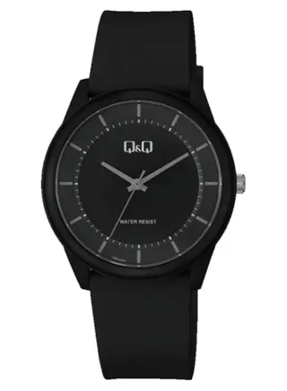 Rubber Analog Watch VS60J008Y 