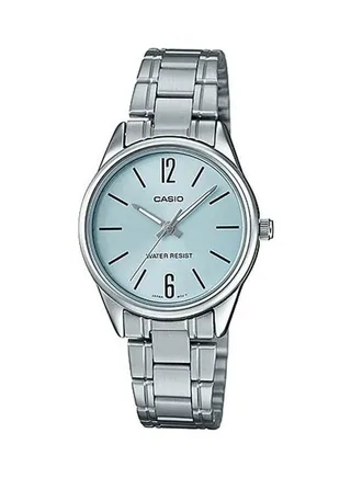 Men's Stainless Steel Analog Watch LTP-V005D-2BUDF 