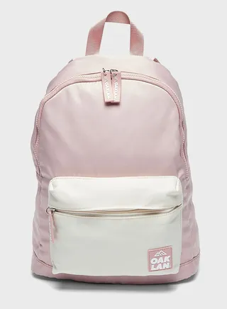 Kids Printed Backpack 