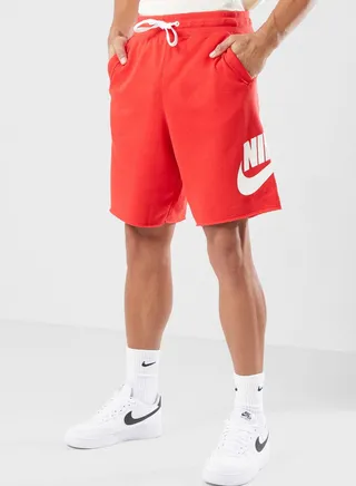 Club Alumni Hybrid Shorts