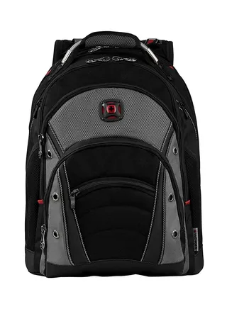 Synergy Colourblock Backpack Black/Grey 
