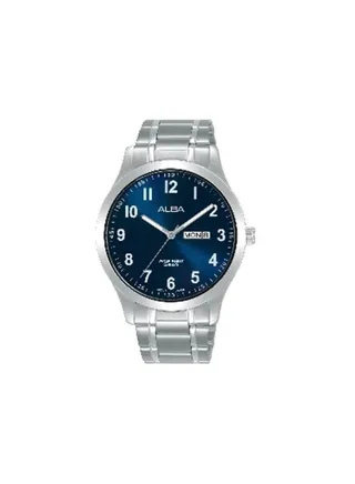 Stainless Steel Analog Watch AJ6167X 