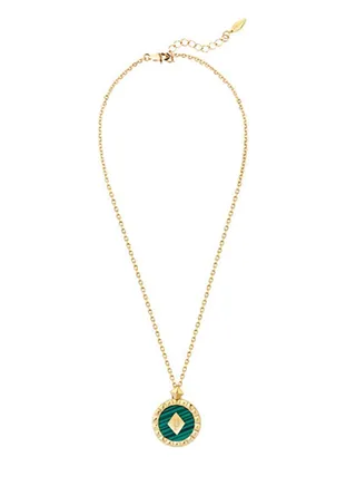 Stainless Steel necklace For Women in Gold - PEJLN2212902 