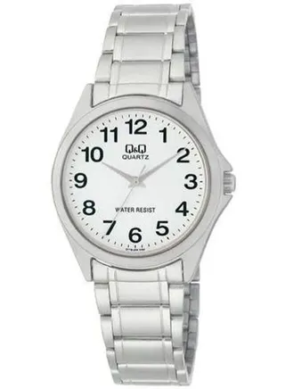 Stainless Steel Analog Watch Q118J204Y 