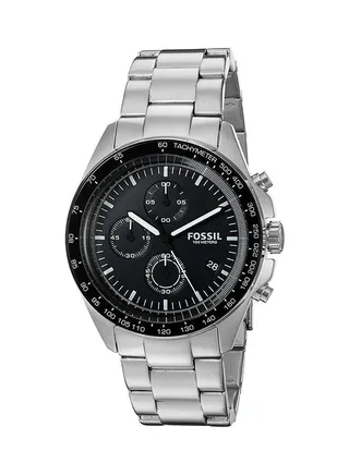 Men's Metal Chronograph Wrist Watch CH3026 