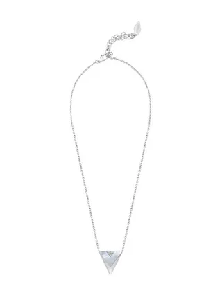 Stainless Steel necklace For Women in Silver - PEJLN2212401 