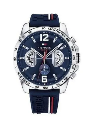 Men's Rubber Chronograph Watch 1791476 