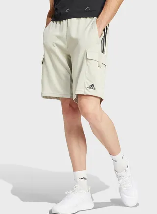 Trio Cargo Shorts