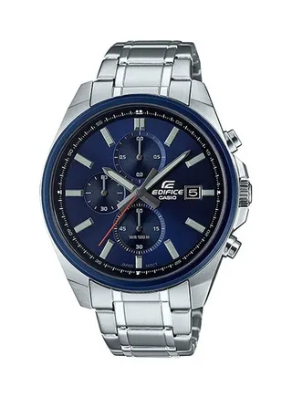 Men's Stainless Steel Analog Watch EFV-610DB-2AVUDF 