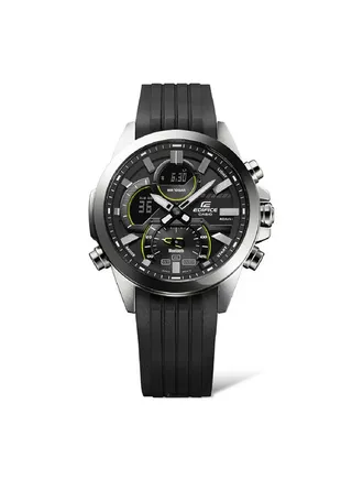 Resin Chronograph Watch ECB-30P-1ADF 