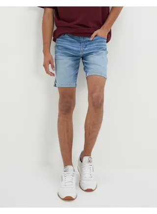 AE AirFlex+ 9" Athletic Fit Denim Short 