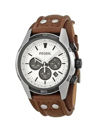 men Coachman Water Resistant Chronograph Watch Ch2890 
