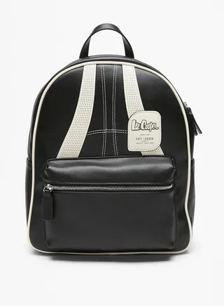 Women Logo Detail Backpack 