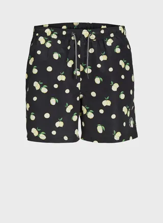 Printed Swim Shorts 