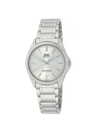 Stainless Steel Analog Watch Q118J201Y 