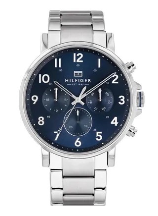 TOMMY HILFIGER men’s Stainless Steel watch 1791979 