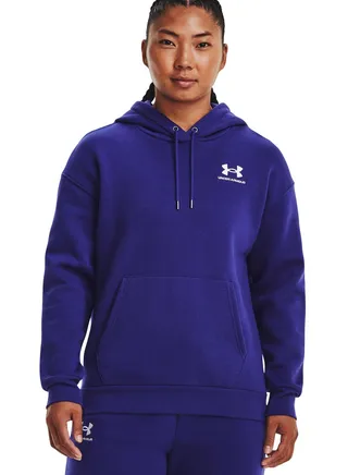 Essential Fleece Hoodie 